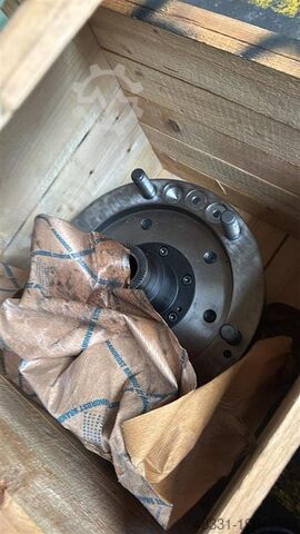 Krukas draaibank VDF BOEHRINGER 135 Z/CNC