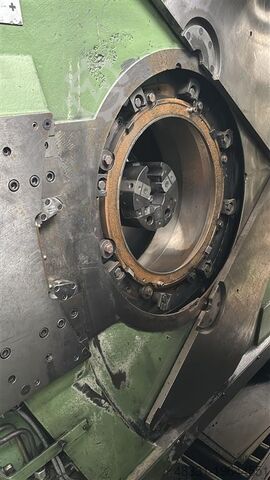 Krukas draaibank VDF BOEHRINGER 135 Z/CNC