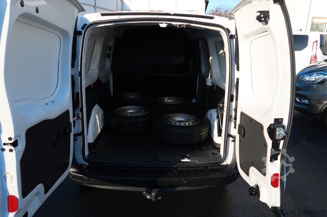 Panel van RENAULT Kangoo Rapid Maxi Extra # erst 6 tkm # Navi #AHK