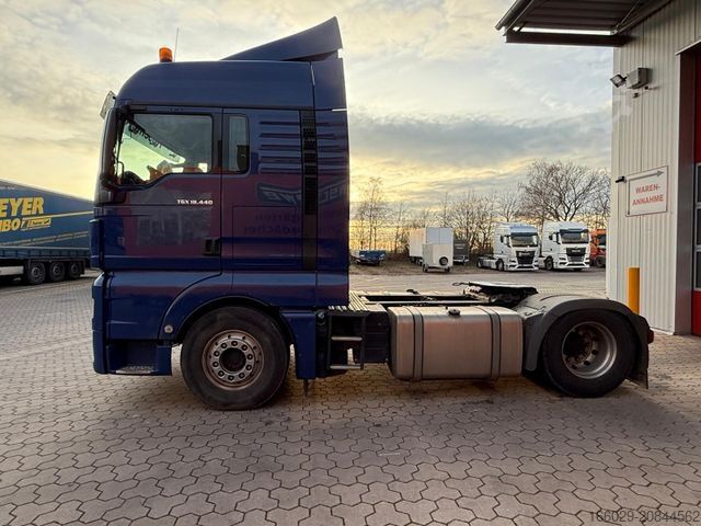 Standard tractor unit MAN TGX 18.440 4x2 BLS sehr sauber
