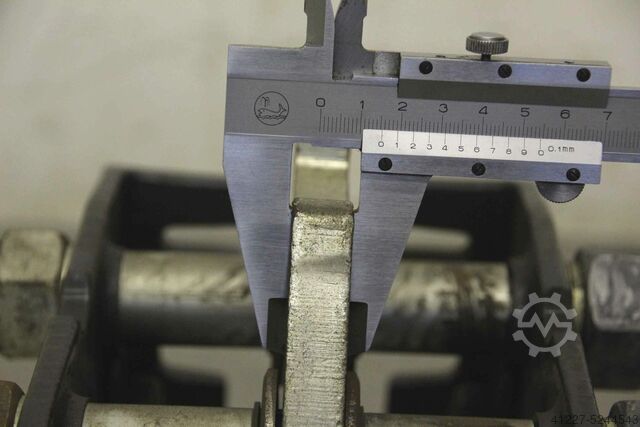 Kraanchassis unbekannt 240/262/H225 mm