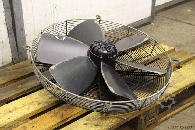Aksial blæser unbekannt Ø 785 mm