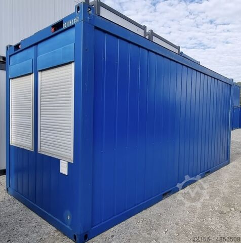 Wohncontainer Container - Sonderpreis