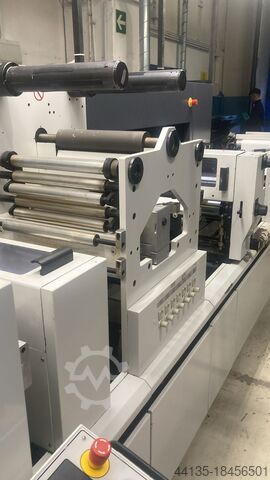 Mașini grafice FGT ABG Digicon 2