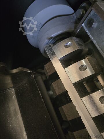 Shredding plant HERBOLD SML 32/42 18.5kW