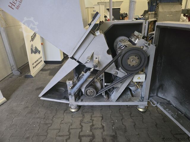 Shredding plant HERBOLD SML 32/42 18.5kW