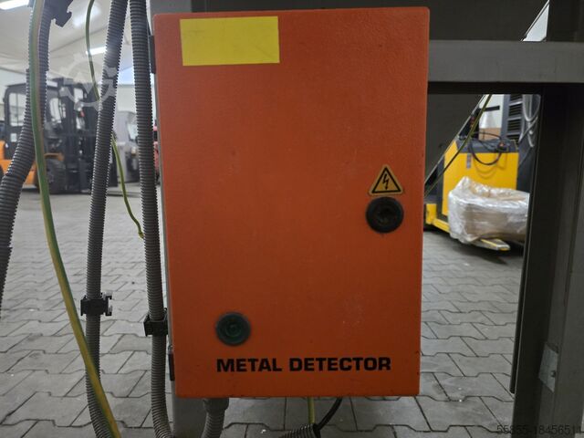 Shredding plant HERBOLD SML 32/42 18.5kW