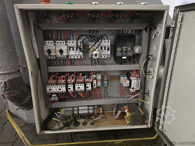 Granulator Rapid 3545KB +transportband Rapid 3545KB