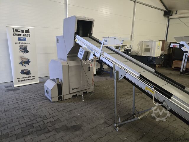 Granulator Rapid 3545KB +transportband Rapid 3545KB