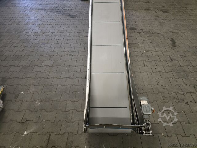 Granulator Rapid 3545KB +transportband Rapid 3545KB