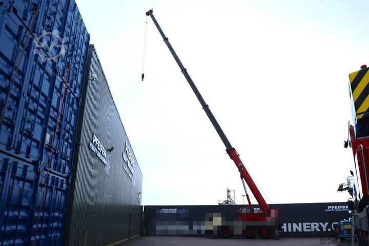 Alle terrein kraan Grove GMK3060 Diesel, 6x6x6 Drive, 60t Capacity, 43m Mai