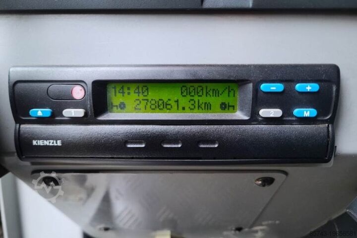 All-Terrain-Kran Liebherr LTM1150-6.1 Dutch Vehicle Registration, Valid Abom