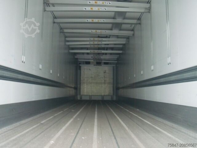 Kühlauflieger Schmitz Cargobull SKO 24/L - 13.4 FP V7 Doppelstock Lift