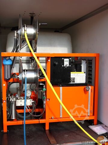 Diesel 230-2000bar 11-80l/min. DEN-JET CDT50