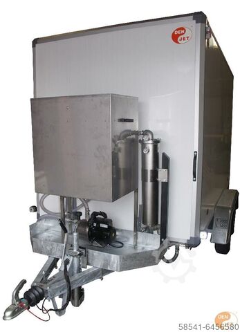 Diesel 230-2000bar 11-80l/min. DEN-JET CDT50