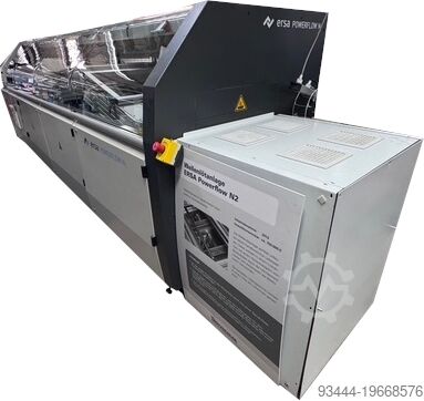 Σύστημα κυματικής συγκόλλησης ERSA Powerflow N2 ERSA Powerflow N2