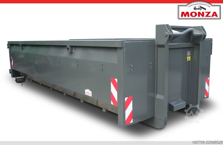 κοντέινερ γάντζου Monza 16,6m³ - BETA-BOX - Doppelflügeltür