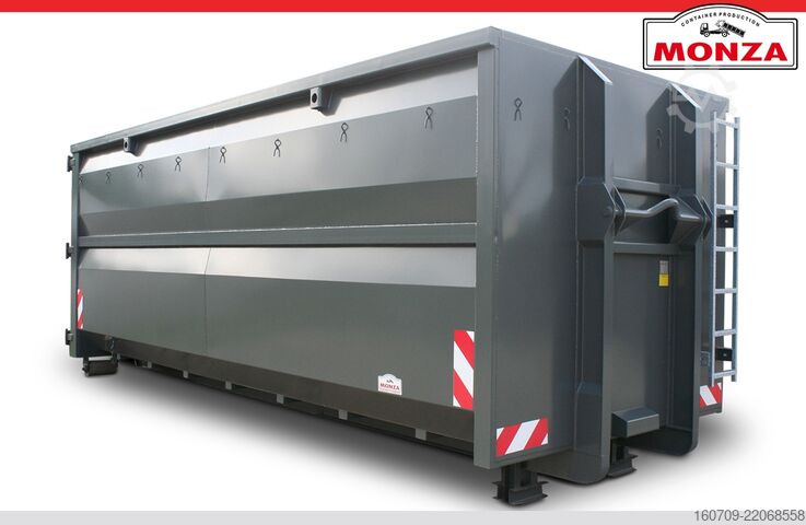 κοντέινερ γάντζου Monza 29,9m³ - BETA-BOX - Doppelflügeltür