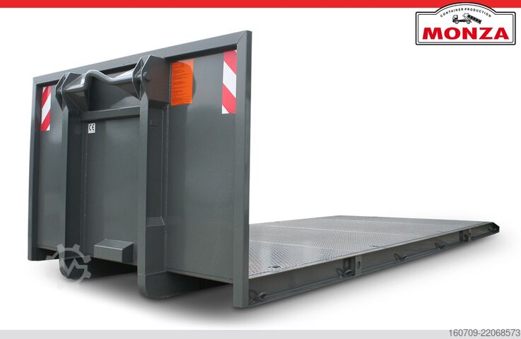 Afzetcontainer Monza Abrollplattform - 6000 bis 7000 mm