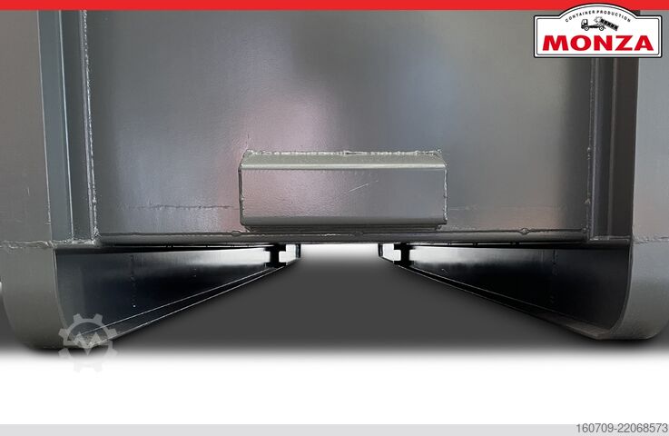 Afzetcontainer Monza Abrollplattform - 6000 bis 7000 mm