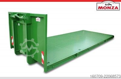 Afzetcontainer Monza Abrollplattform - 6000 bis 7000 mm