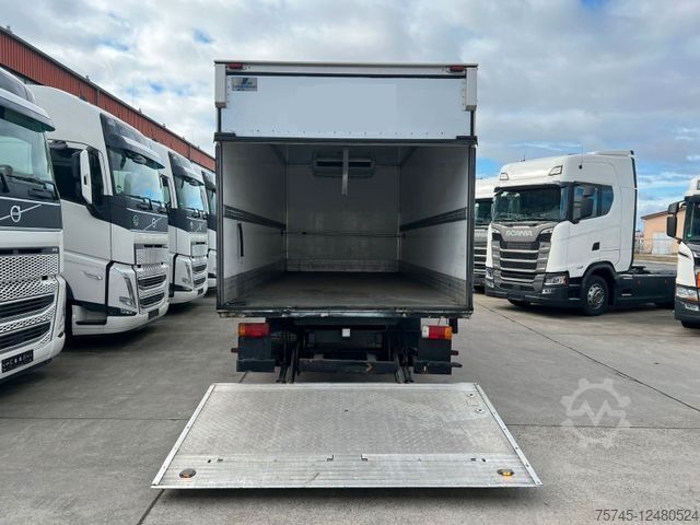 Koelwagen met geïsoleerde laadbak IVECO 75 E18 * KOFFER * LBW 1 T * KLIMA *  THERMO KING