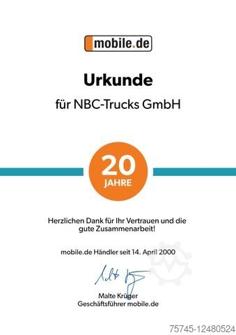 Koelwagen met geïsoleerde laadbak IVECO 75 E18 * KOFFER * LBW 1 T * KLIMA * THERMO KING