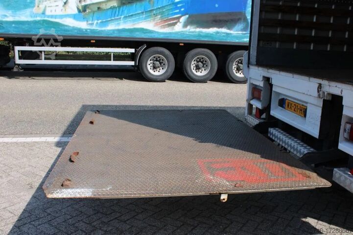 Koffer Jumbo 2x saf + lift 2x in stock