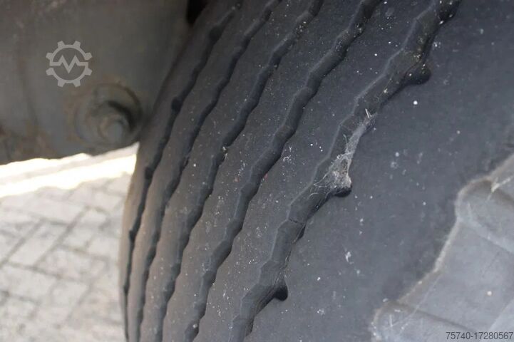 Koffer Jumbo 2x saf + lift 2x in stock