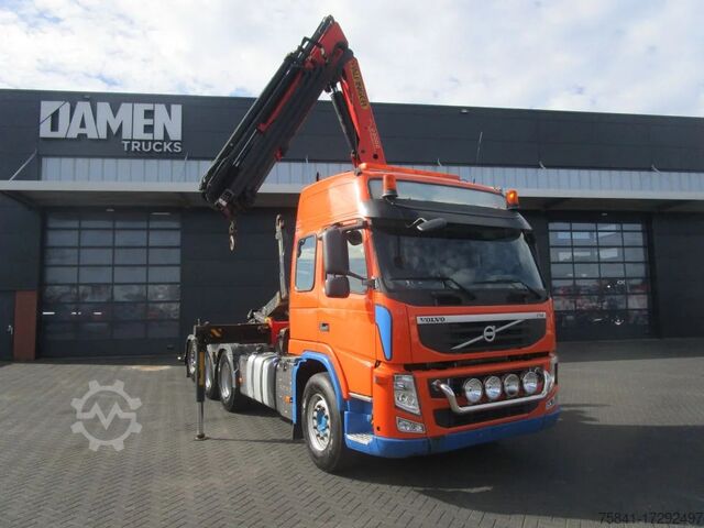 Haakarmsysteem Volvo FM 460 FM 460 8x4 ( Tridem ) Palfinger PK 23002...