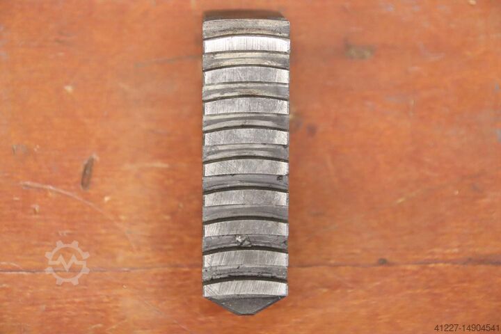 Ανταλλάξιμες σιαγόνες unbekannt** Breite 27 mm
