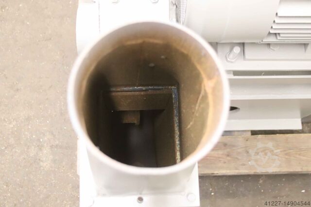 Ventilador de extração de aparas EMK 15 kW / 2935 U/min