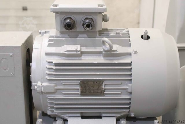 Ventilator til spånudsugning EMK 15 kW / 2940 U/min