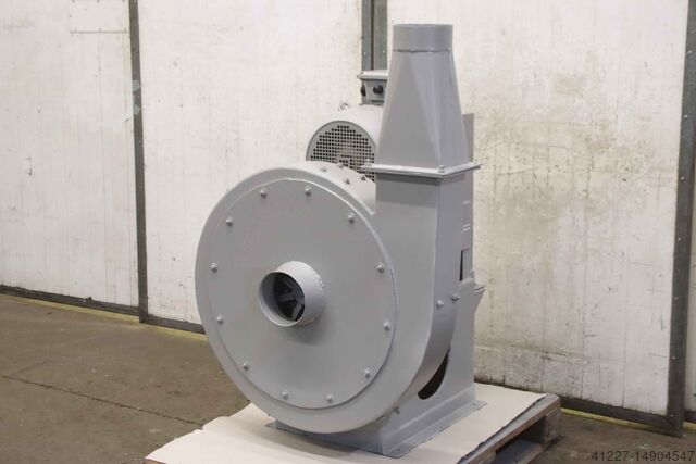 Ventilator til spånudsugning EMK 15 kW / 2940 U/min