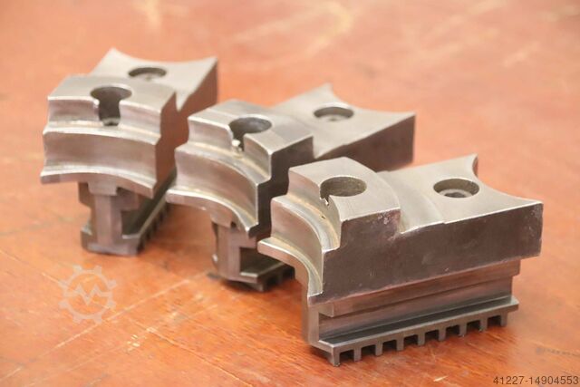 Interchangeable jaws unbekannt Breite 27 mm