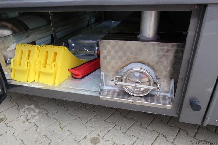 Cattle transport Pezzaioli RBA22 ER - New - 1 Floor - Cattle transport - P...