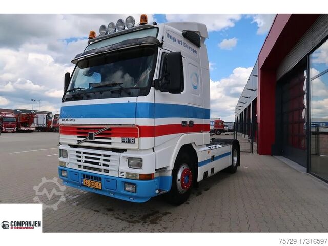 Standard-SZM Volvo FH 16 Very beautiful Volvo FH16 520, lots of ho...