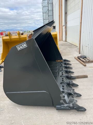 Volvo L150 κάδος βράχου Volvo L150 Rock Bucket