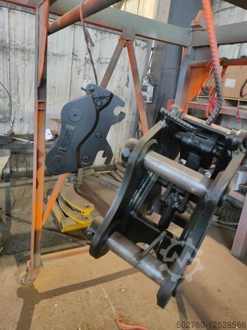 Sany SY35 gyorscsatlakozó Sany SY35 Quick Coupler