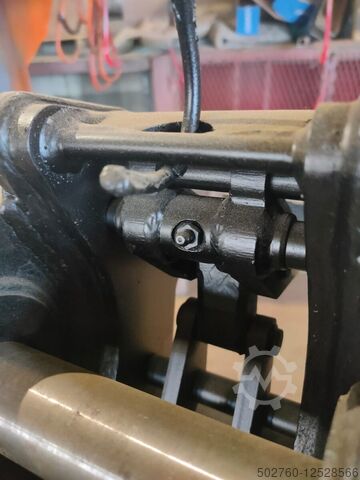 Sany SY35 gyorscsatlakozó Sany SY35 Quick Coupler