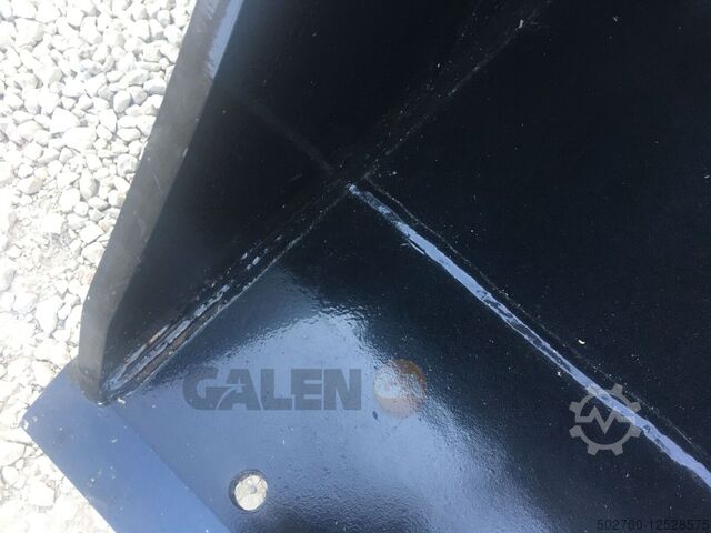 GALEN L1400 K160 OQ65 Vändbar kant GALEN L1400 K160 OQ65 Reversible Edge