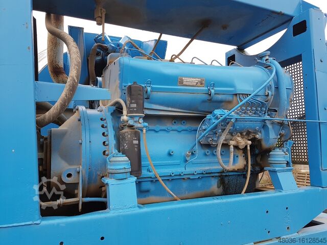 Dieselmotor DEUTZ F 6 L 912