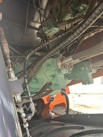 Two shaft chopper Arjes ekomaxx 800