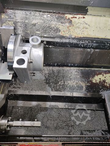 CNC-Drehmaschine Tongtai TNL-100TL