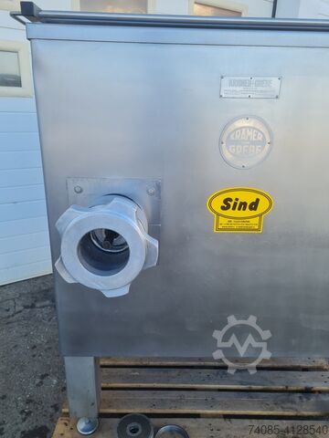 Vleesmolen Kramer Grebe WW 130 Automatic Angle Grinder