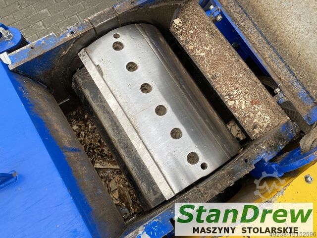 Träförstörare Teknamotor Skorpion 500 EB/2