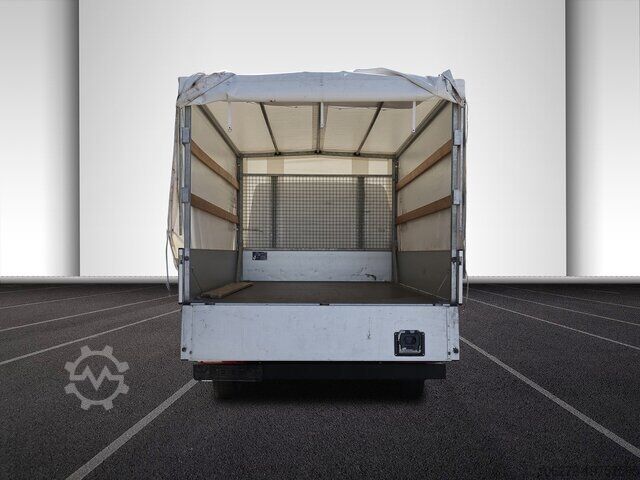 Fourgon pick-up Mercedes-Benz Sprinter 316CDI Pritsche,Allrad,Klima