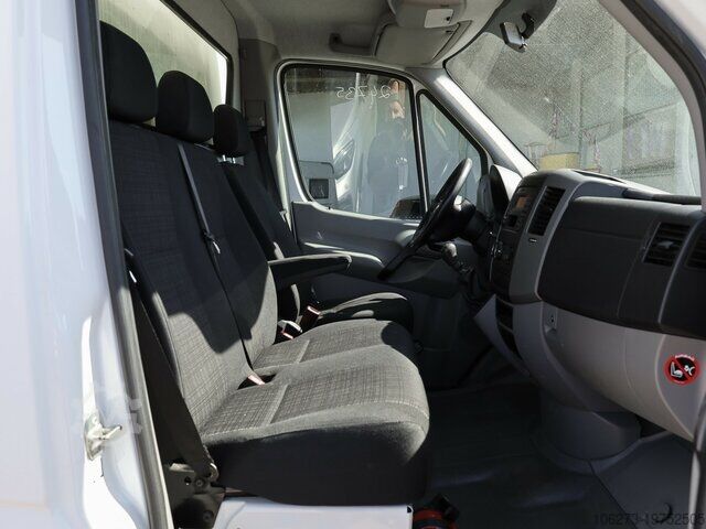 Fourgon pick-up Mercedes-Benz Sprinter 316CDI Pritsche,Allrad,Klima