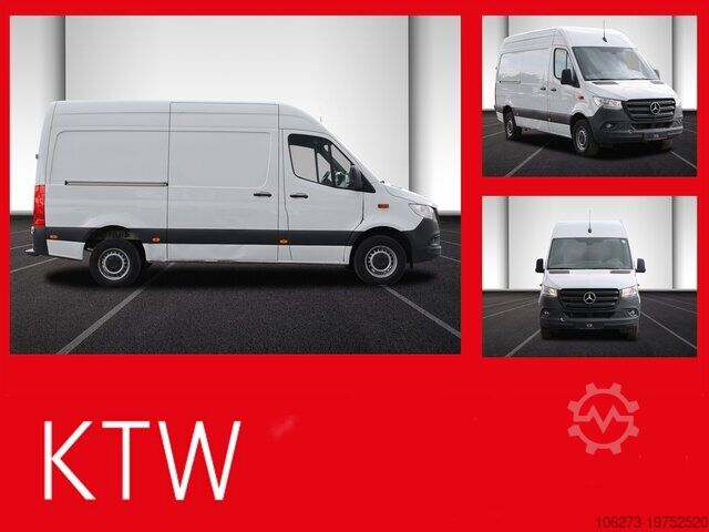 Bestelwagen met verhoogd dak Mercedes-Benz Sprinter 317 CDI Kasten,L2H2,MBUX,Kamera