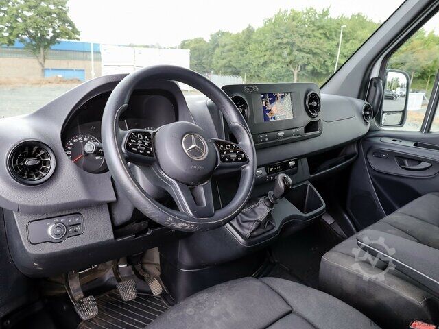 Bestelwagen met verhoogd dak Mercedes-Benz Sprinter 317 CDI Kasten,L2H2,MBUX,Kamera